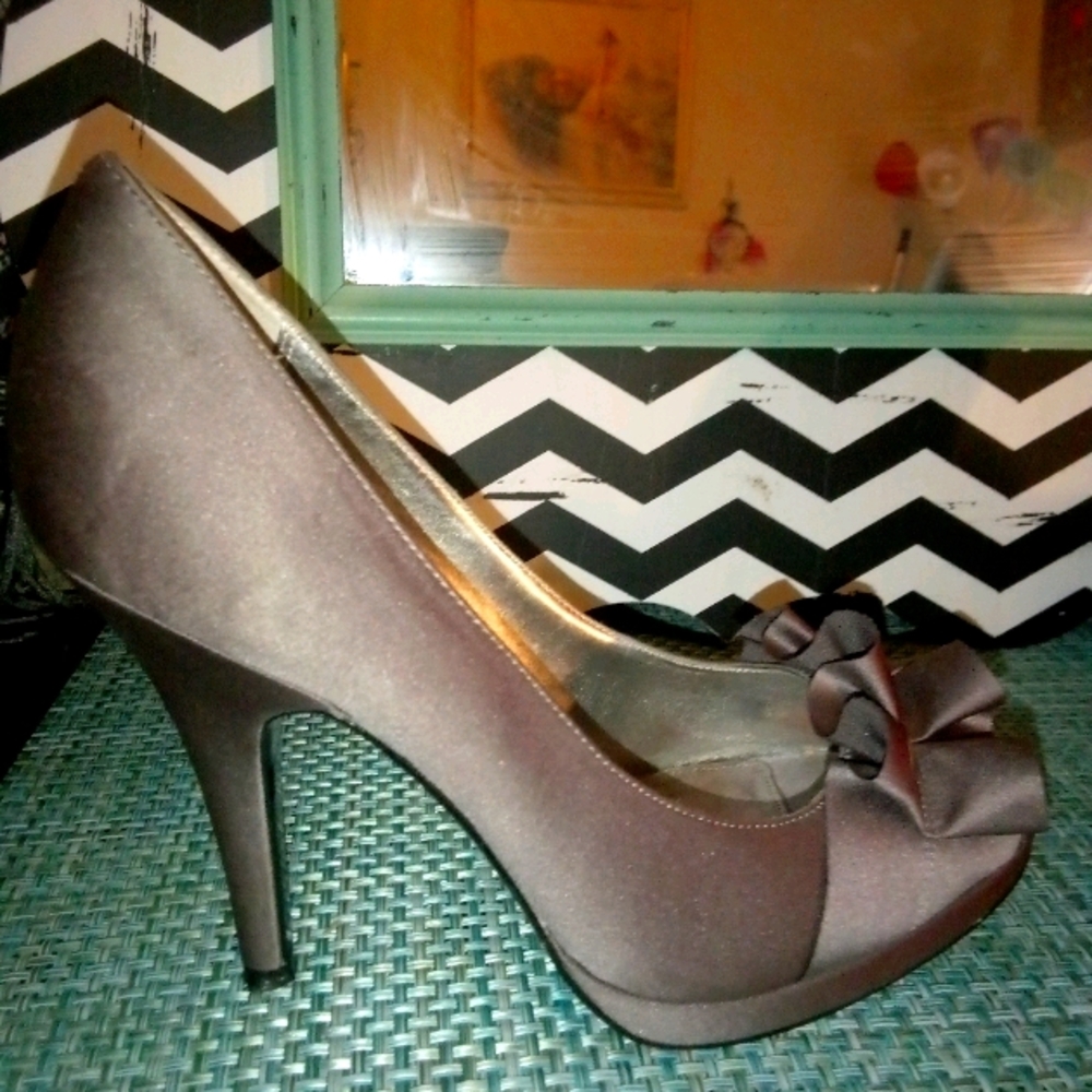 Nina by New York High Heels